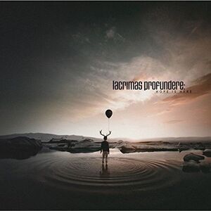 Lacrimas Profundere - Hope Is Here  CD